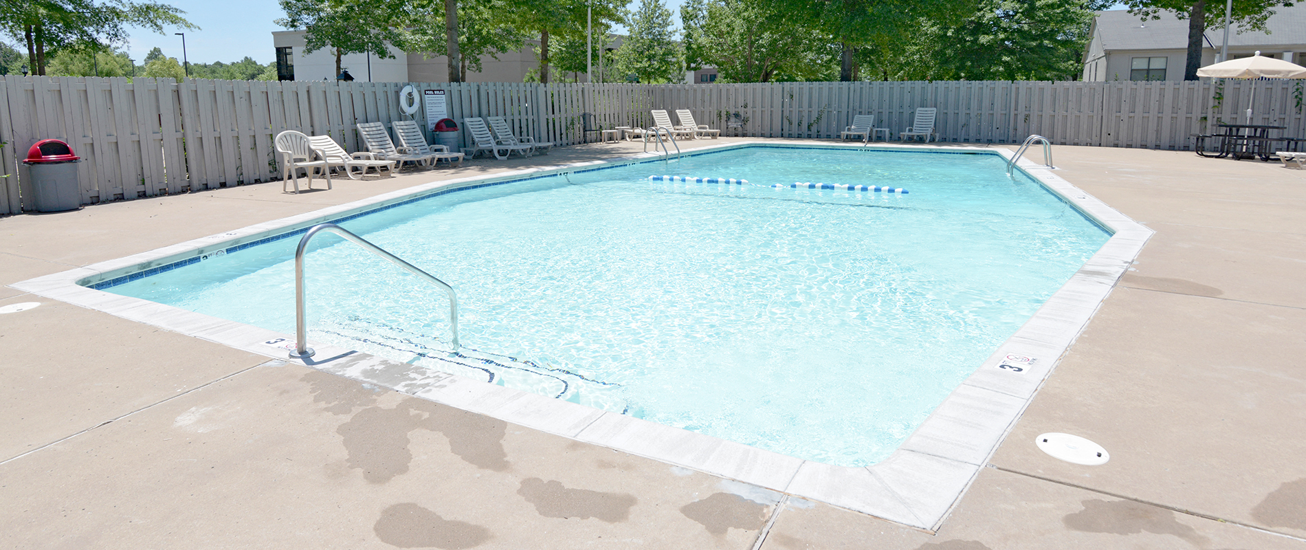 The Park Apartments in Fayetteville, AR